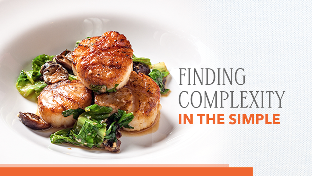 The Crossing | restaurant | 7823 Forsyth Blvd, Clayton, MO 63105, USA | 3147217375 OR +1 314-721-7375