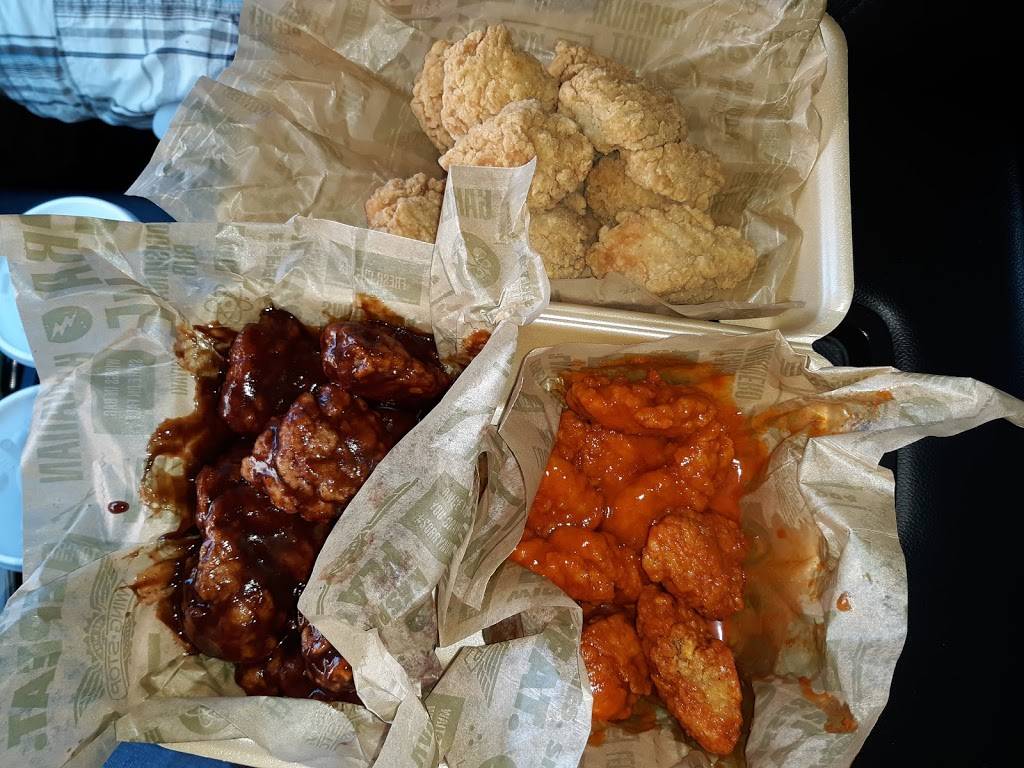 Wingstop | restaurant | 8201 E Washington St, Indianapolis, IN 46219, USA | 4632212961 OR +1 463-221-2961