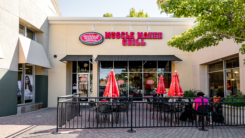 Muscle Maker Grill San Ramon | restaurant | 164 Sunset Dr B7, San Ramon, CA 94583, USA | 9252771264 OR +1 925-277-1264