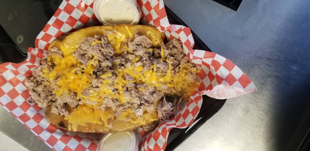 The Happy Hawg BBQ | restaurant | 1130 Main St, Andrews, NC 28901, USA | 8283212900 OR +1 828-321-2900