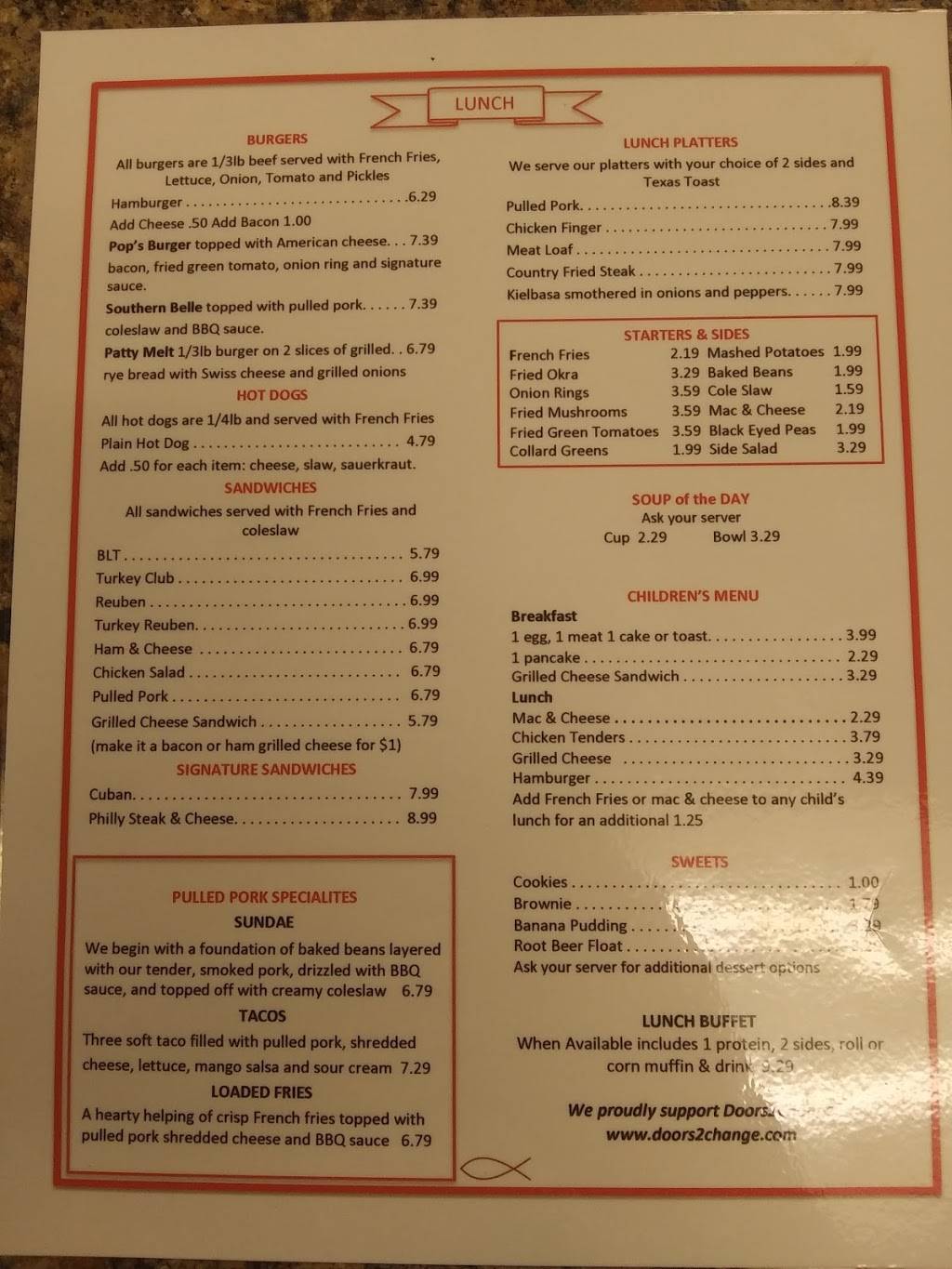 Pops Diner | restaurant | Winter Haven, FL 33881, USA | 8636562449 OR +1 863-656-2449