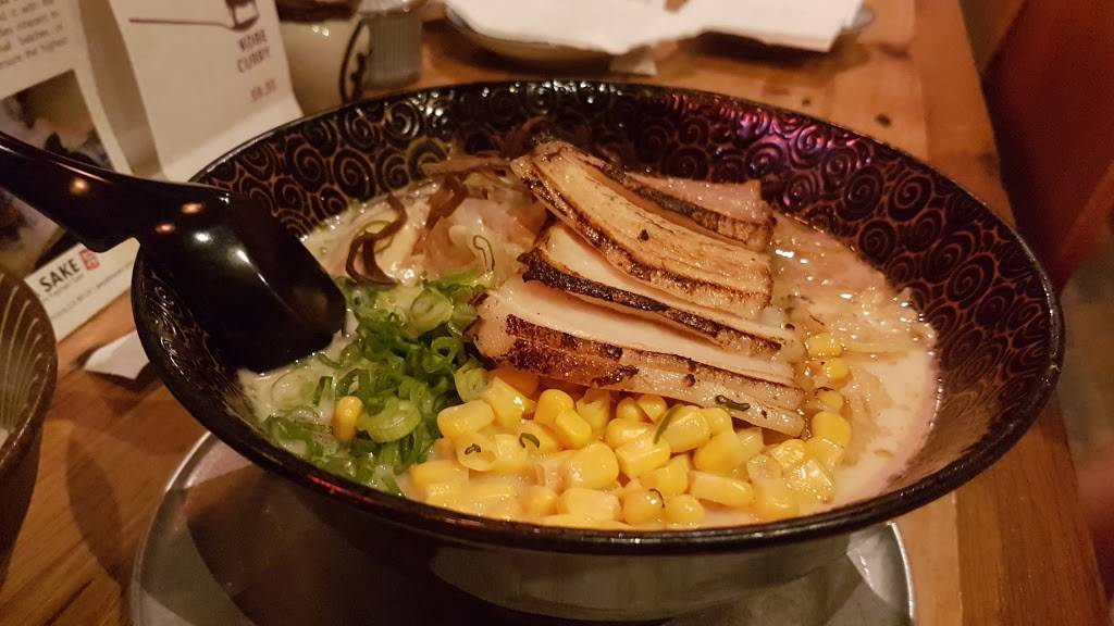 Ramen Izakaya Goku | restaurant | 3232 16th St, San Francisco, CA 94110, USA | 4159340321 OR +1 415-934-0321
