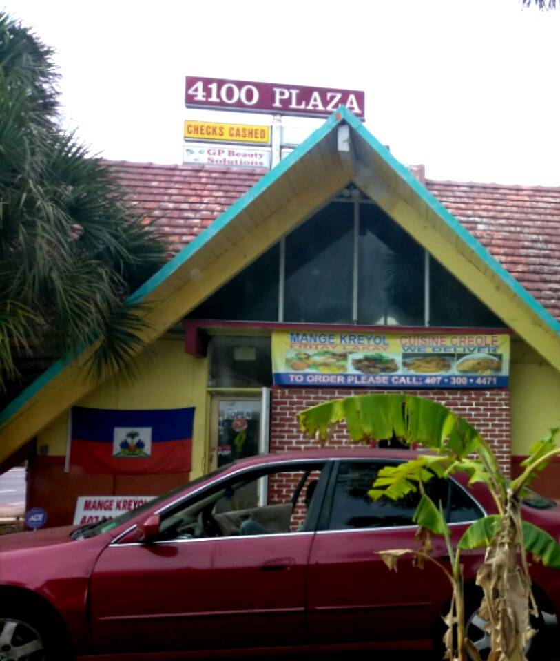 Cuisine Creyol | restaurant | 4125 S Orange Blossom Trail, Orlando, FL 32839, USA | 4073004471 OR +1 407-300-4471