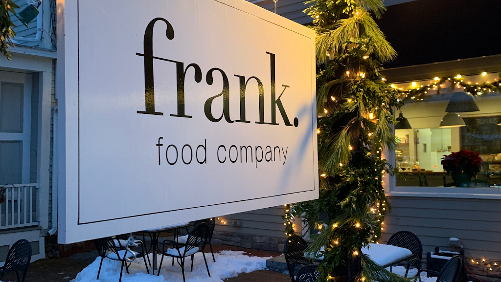frank. food company | restaurant | 14 N Main St, Kent, CT 06757, USA | 8605920400 OR +1 860-592-0400