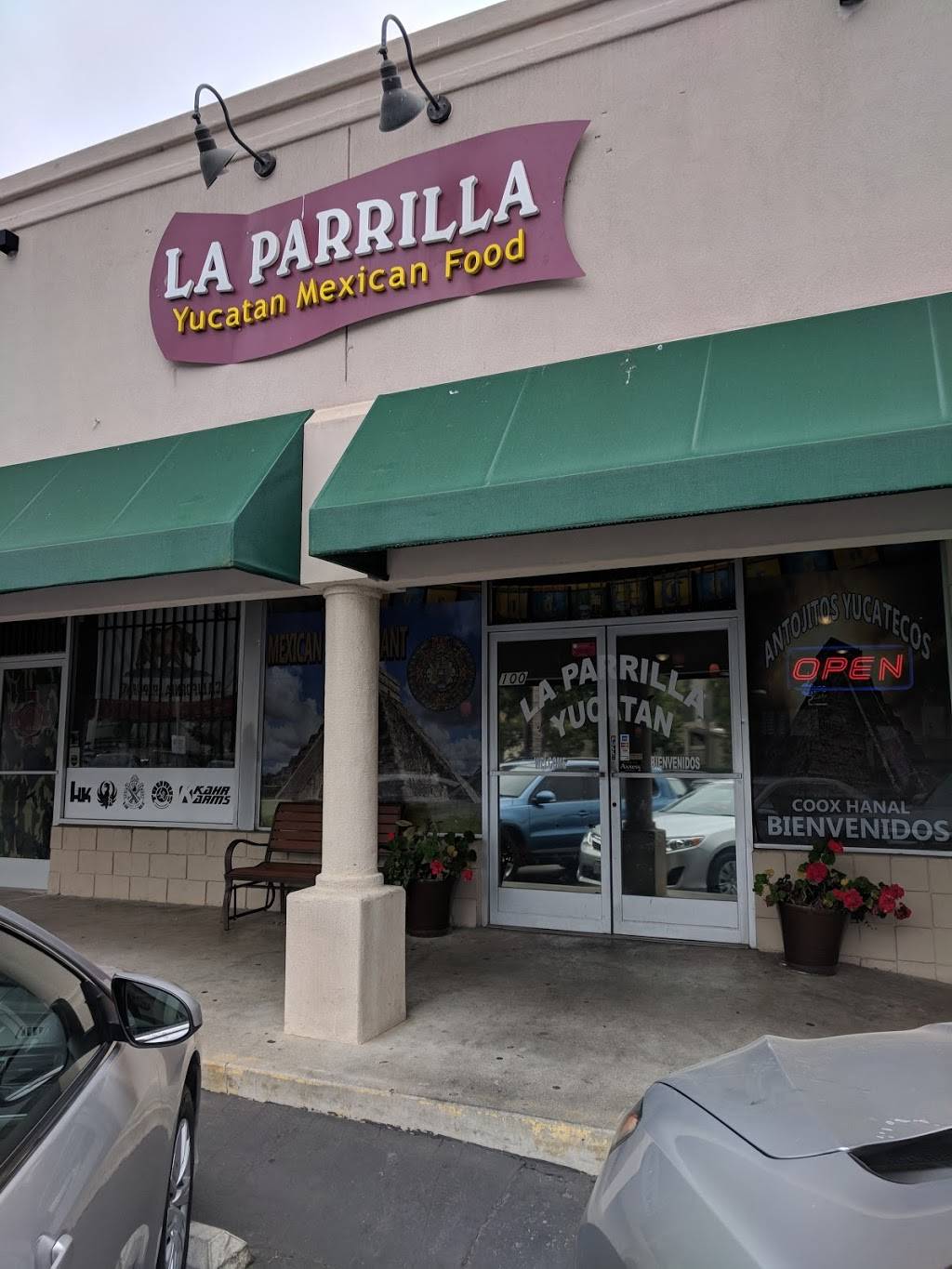 La Parrilla Yucatan Mexican Food | restaurant | 100 N Ashwood Ave, Ventura, CA 93003, USA | 8056501736 OR +1 805-650-1736