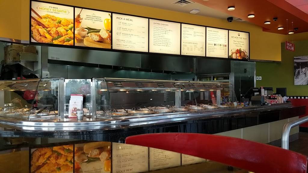 Panda Express | meal takeaway | 10250 Bloomingdale Ave, Riverview, FL 33578, USA | 8136200660 OR +1 813-620-0660