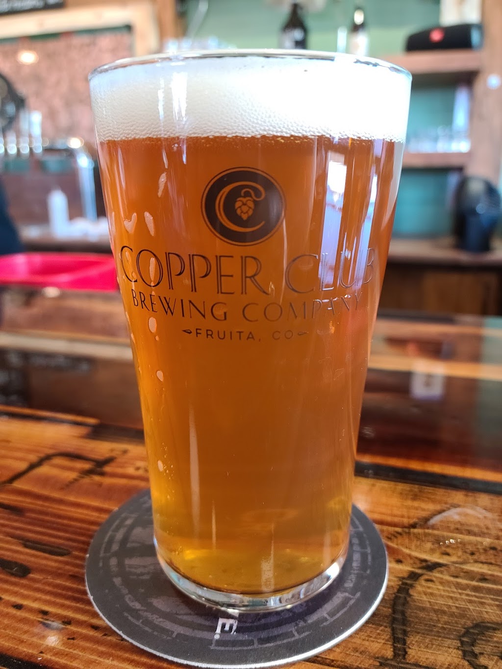Copper Club Brewing Company | restaurant | 153 N Mulberry St, Fruita, CO 81521, USA | 9708588318 OR +1 970-858-8318