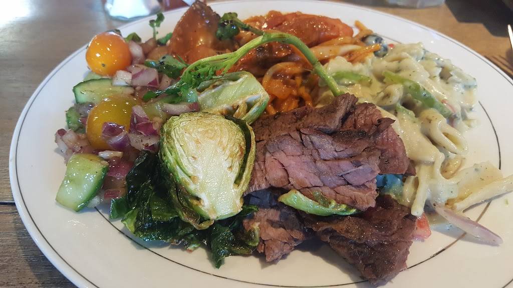 Banchan A La Carte | restaurant | 141 N Western Ave, Los Angeles, CA 90004, USA | 3234652400 OR +1 323-465-2400