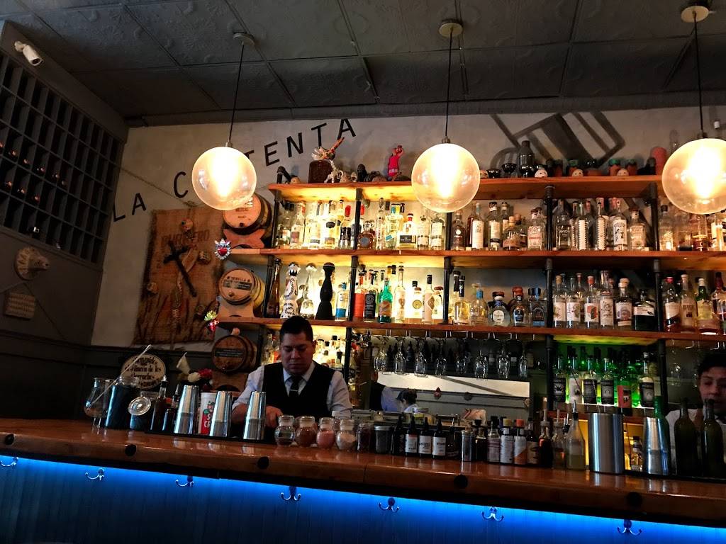 La Contenta | restaurant | 102 Norfolk St, New York, NY 10002, USA | 2124324180 OR +1 212-432-4180