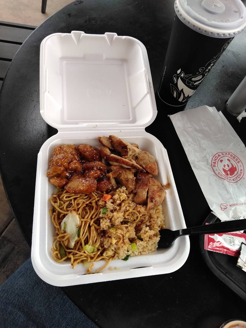 Panda Express | meal takeaway | 460 W Vandalia Ave, Porterville, CA 93257, USA | 5597838907 OR +1 559-783-8907