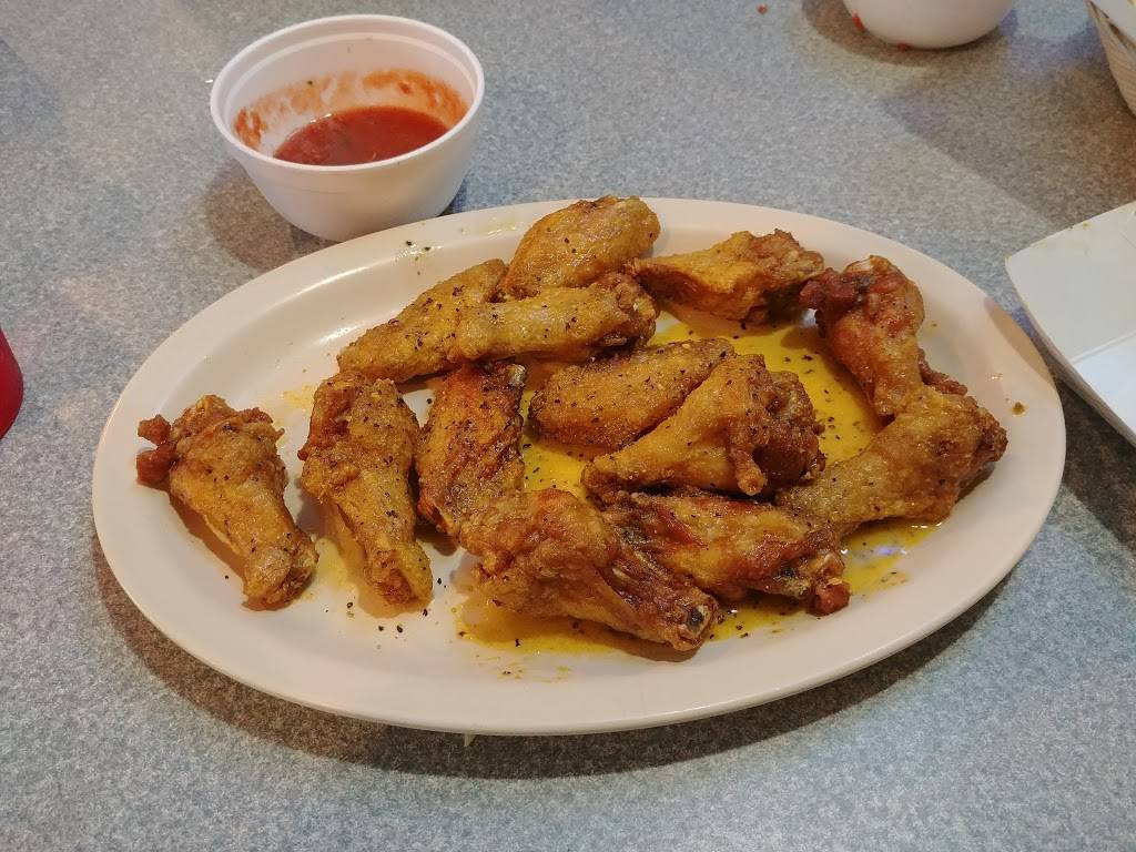City Wings Restaurante | restaurant | 1135 N Tennessee St, Cartersville, GA 30120, USA | 7706075354 OR +1 770-607-5354