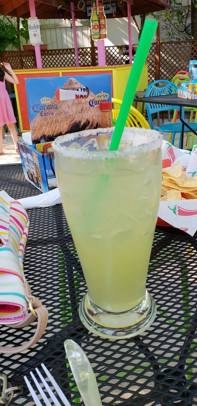 Caliente La Fiesta Mexicana | restaurant | 623 George St, De Pere, WI 54115, USA | 9203368737 OR +1 920-336-8737