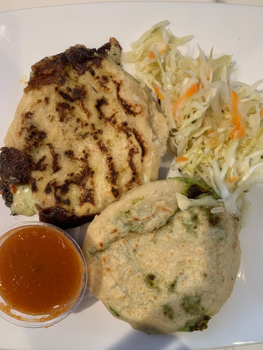 Pupuseria Blankita | restaurant | 48b N San Pedro Rd, San Rafael, CA 94903, USA | 4157853443 OR +1 415-785-3443