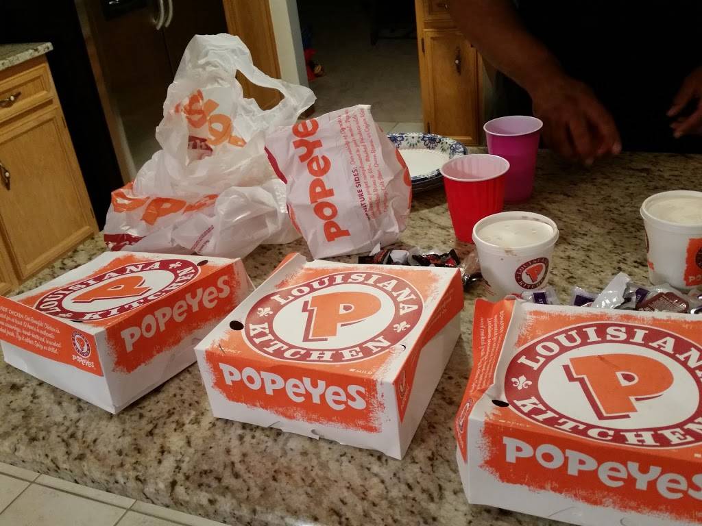 Popeyes Louisiana Kitchen | restaurant | 19814 South La Grange Road, Mokena, IL 60448, USA | 7089951858 OR +1 708-995-1858