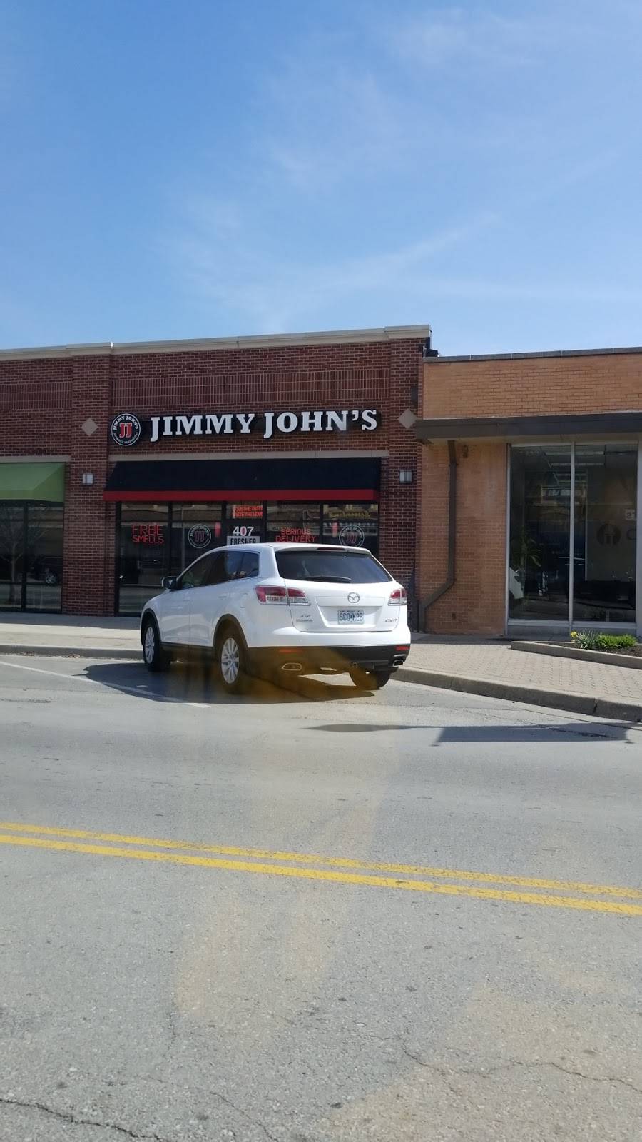 Jimmy Johns | meal delivery | 407 Armour Rd, North Kansas City, MO 64116, USA | 8168425300 OR +1 816-842-5300