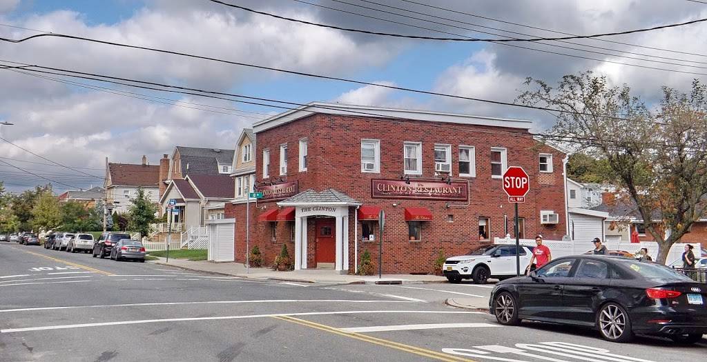The Clinton | restaurant | 9-17 Clintonville St, Whitestone, NY 11357, USA | 7187464800 OR +1 718-746-4800