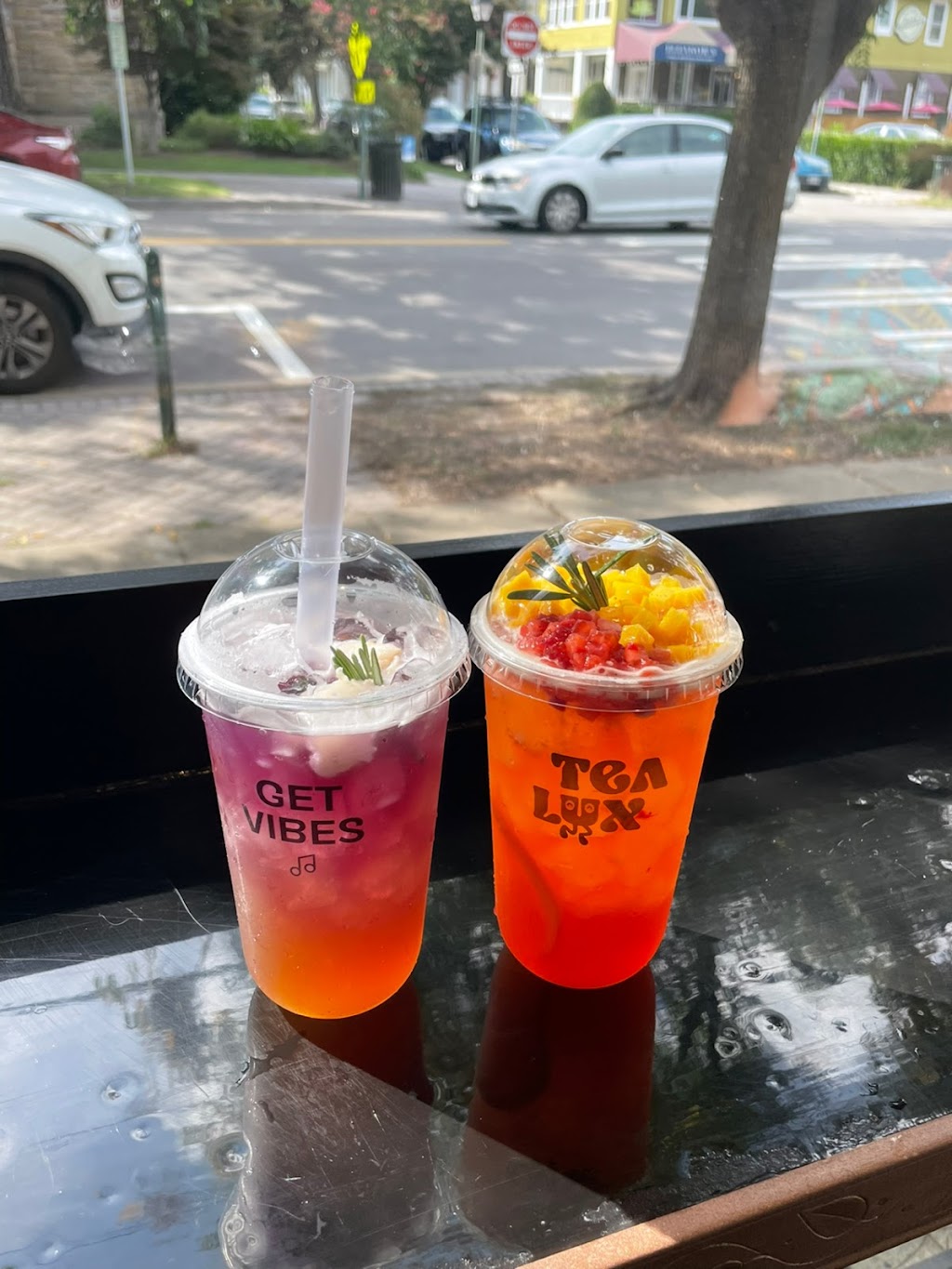 Tealux Cafe Ghent | cafe | 1318 Colley Ave, Norfolk, VA 23517, USA | 7577859999 OR +1 757-785-9999