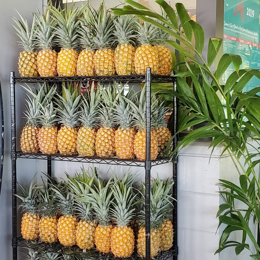 Barefoot Beach Cafe @ Queens Surf Beach | restaurant | 2699 Kalakaua Ave, Honolulu, HI 96815, USA | 8089242233 OR +1 808-924-2233