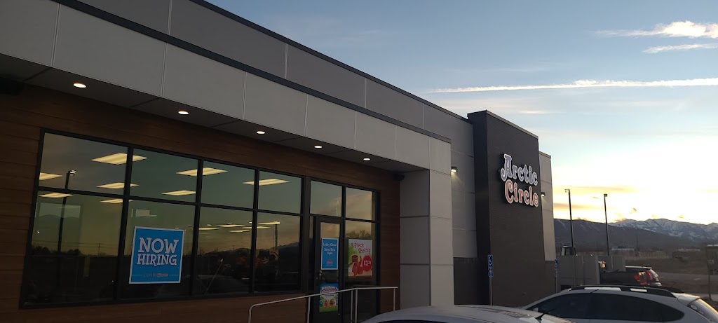 Arctic Circle | restaurant | 13990 S 2700 W, Bluffdale, UT 84065, USA | 3858674911 OR +1 385-867-4911