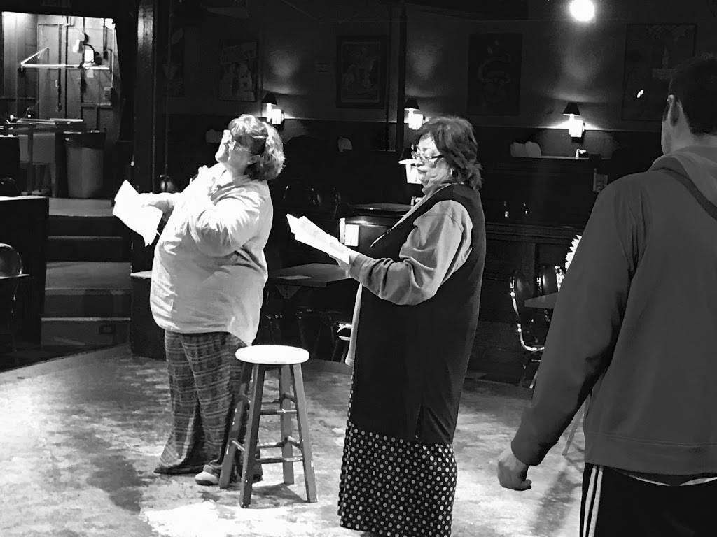 The Barn Dinner Theatre | restaurant | 120 Stage Coach Trail, Greensboro, NC 27409, USA | 3362922211 OR +1 336-292-2211