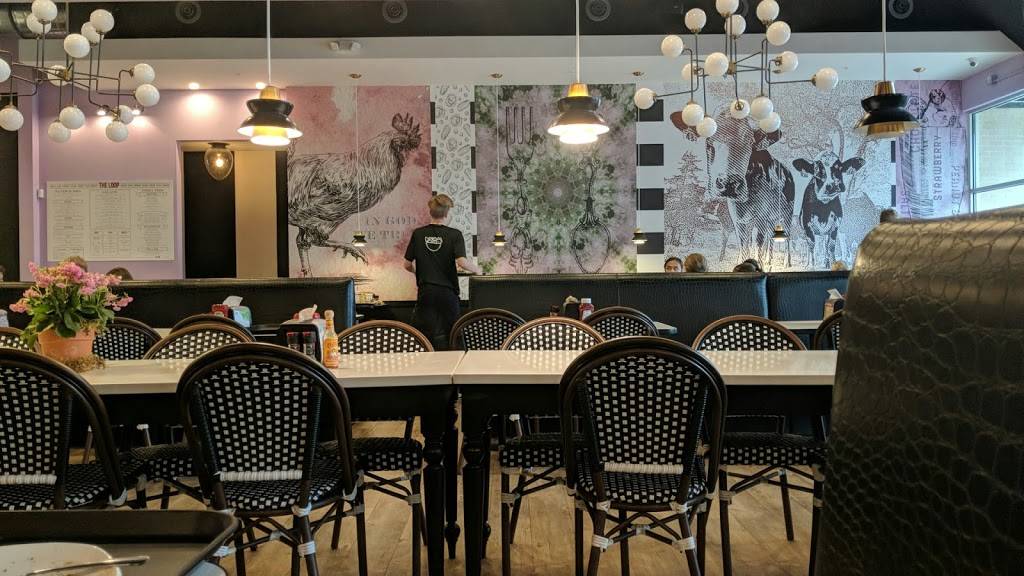 The Loop Pizza Grill | restaurant | 14035 Beach Blvd, Jacksonville, FL 32246, USA | 9043371625 OR +1 904-337-1625