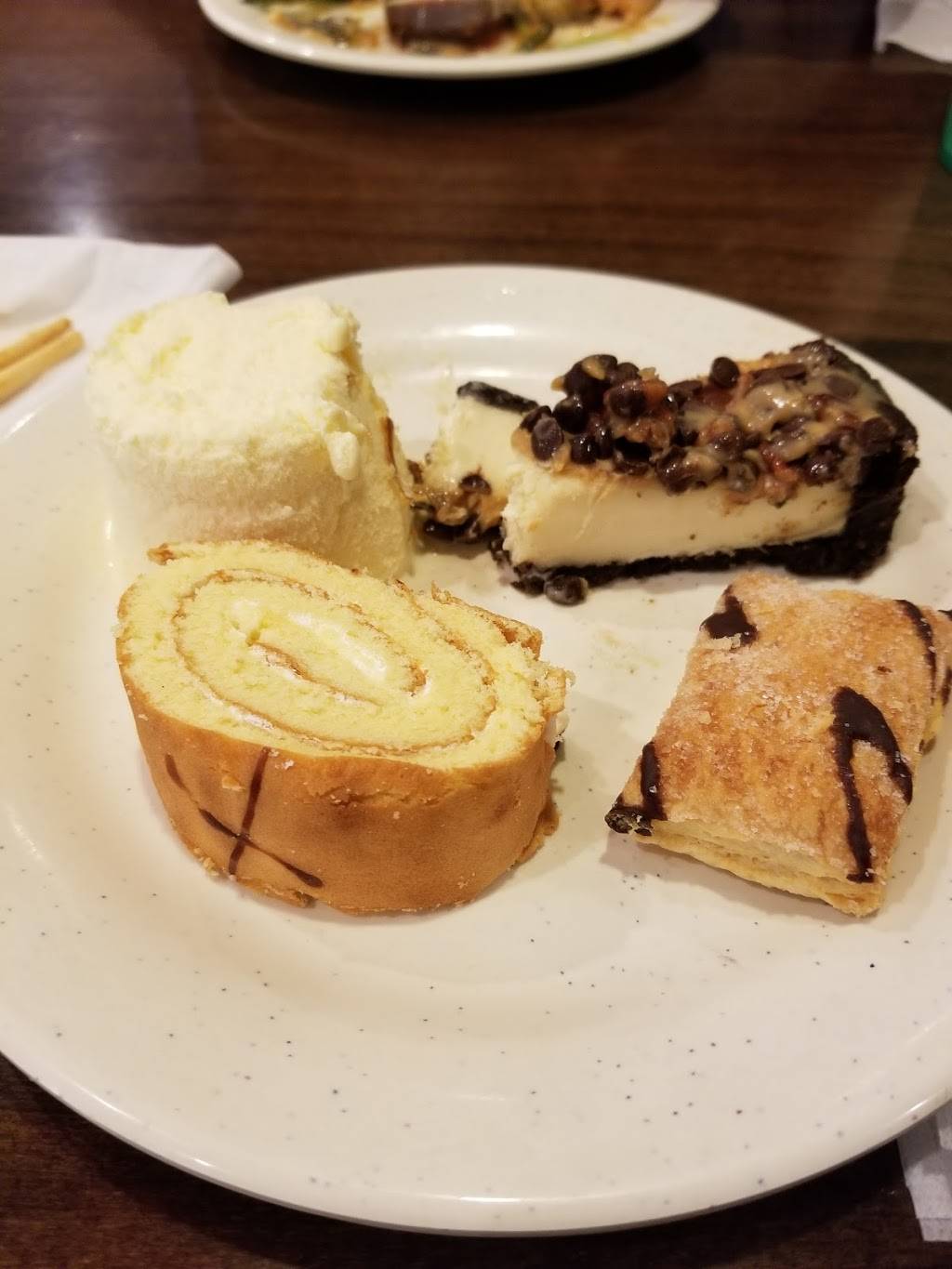 Great Chow China Buffet | restaurant | 3435 Wrightsboro Rd #1128, Augusta, GA 30909, USA | 7067377997 OR +1 706-737-7997