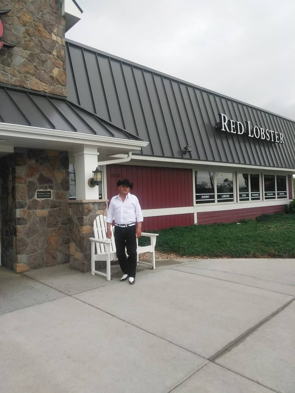 Red Lobster | restaurant | 2885 23rd Ave, Greeley, CO 80631, USA | 9703306200 OR +1 970-330-6200