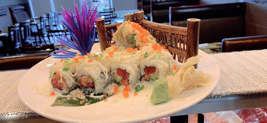 Ikura Sushi & Hibachi | restaurant | 7538 S Federal Hwy, Port St. Lucie, FL 34952, USA | 7723535944 OR +1 772-353-5944