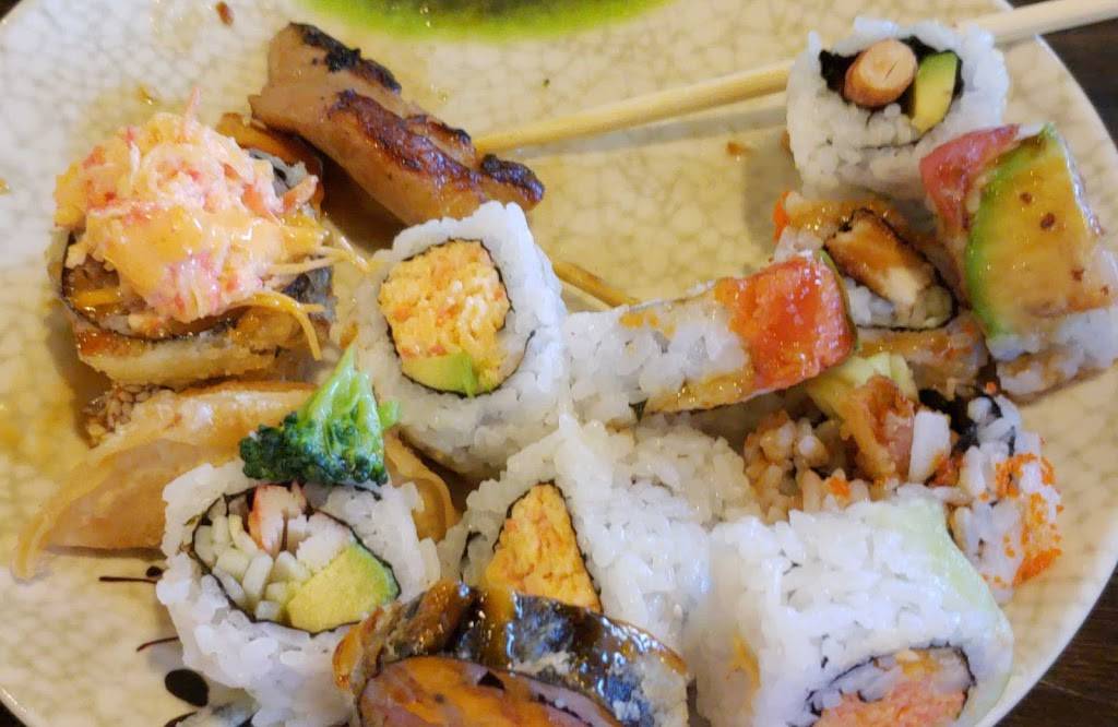 Izumi Japanese Buffet | restaurant | 4368 Washington Rd, Evans, GA 30809, USA | 7069227280 OR +1 706-922-7280