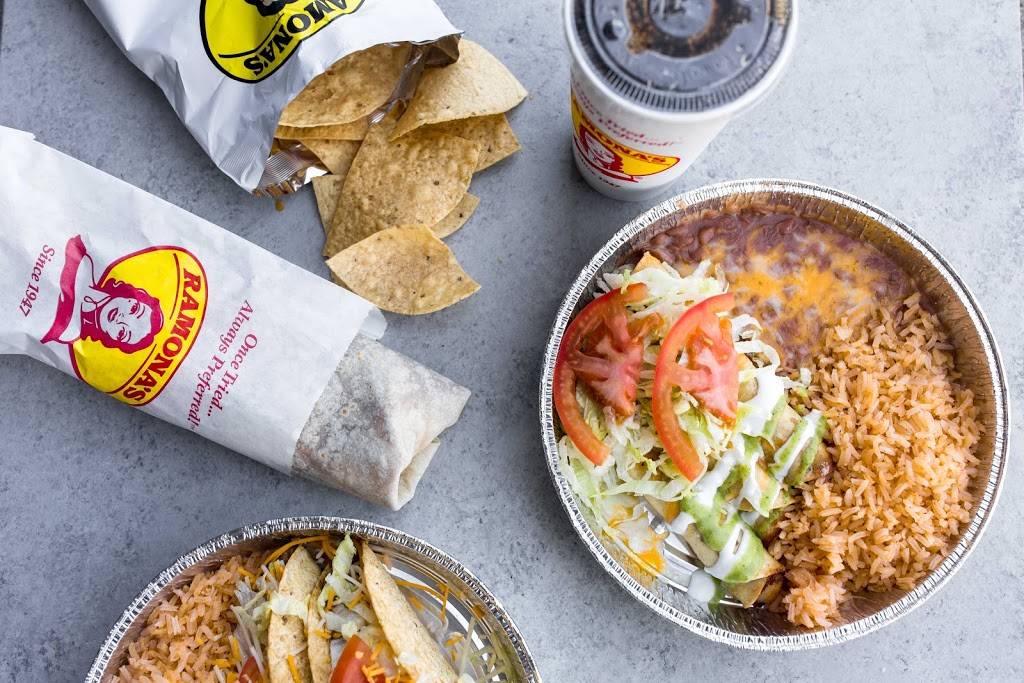 Ramonas Mexican Food | restaurant | 16300 Crenshaw Blvd, Torrance, CA 90504, USA | 3105169757 OR +1 310-516-9757