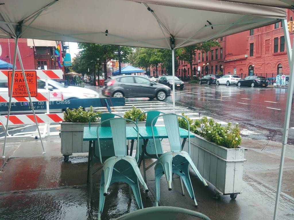 White Tiger | restaurant | 601 Vanderbilt Ave, Brooklyn, NY 11238, USA | 7185522272 OR +1 718-552-2272