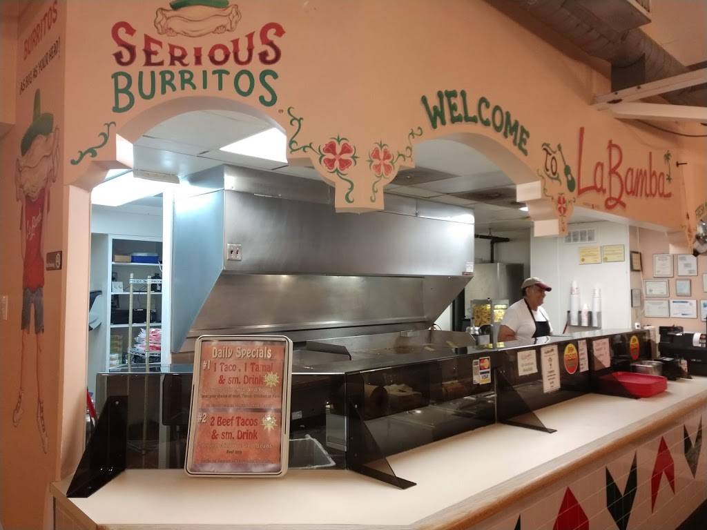 La Bamba | restaurant | 1731 S MacArthur Blvd, Springfield, IL 62704, USA | 2176985945 OR +1 217-698-5945