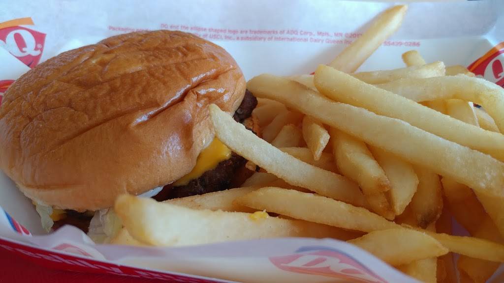 Dairy Queen Grill & Chill | restaurant | 6521 Evergreen Way, Everett, WA 98203, USA | 4252907246 OR +1 425-290-7246