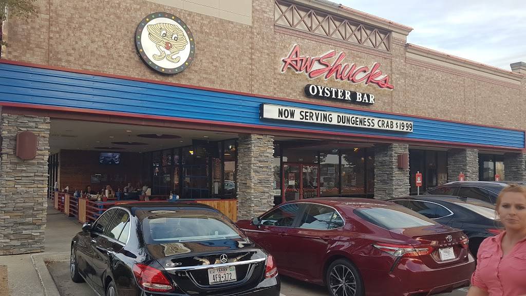 Aw Shucks | restaurant | 4710 Preston Rd Suite 340, Frisco, TX 75034, USA | 9722945218 OR +1 972-294-5218
