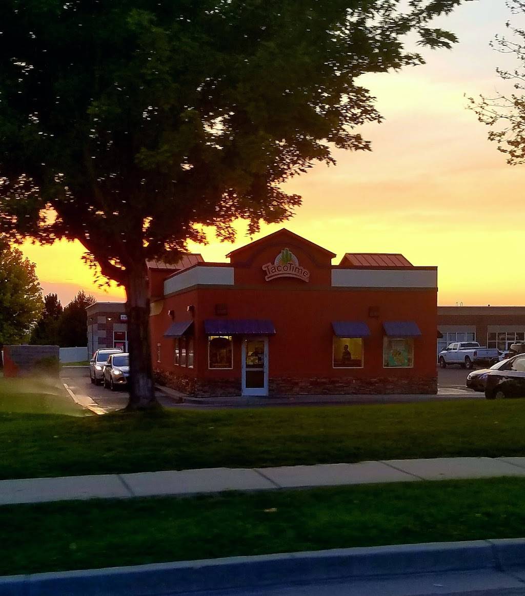 Taco Time | restaurant | 2311 N 400 E St, North Ogden, UT 84414, USA | 8017823760 OR +1 801-782-3760
