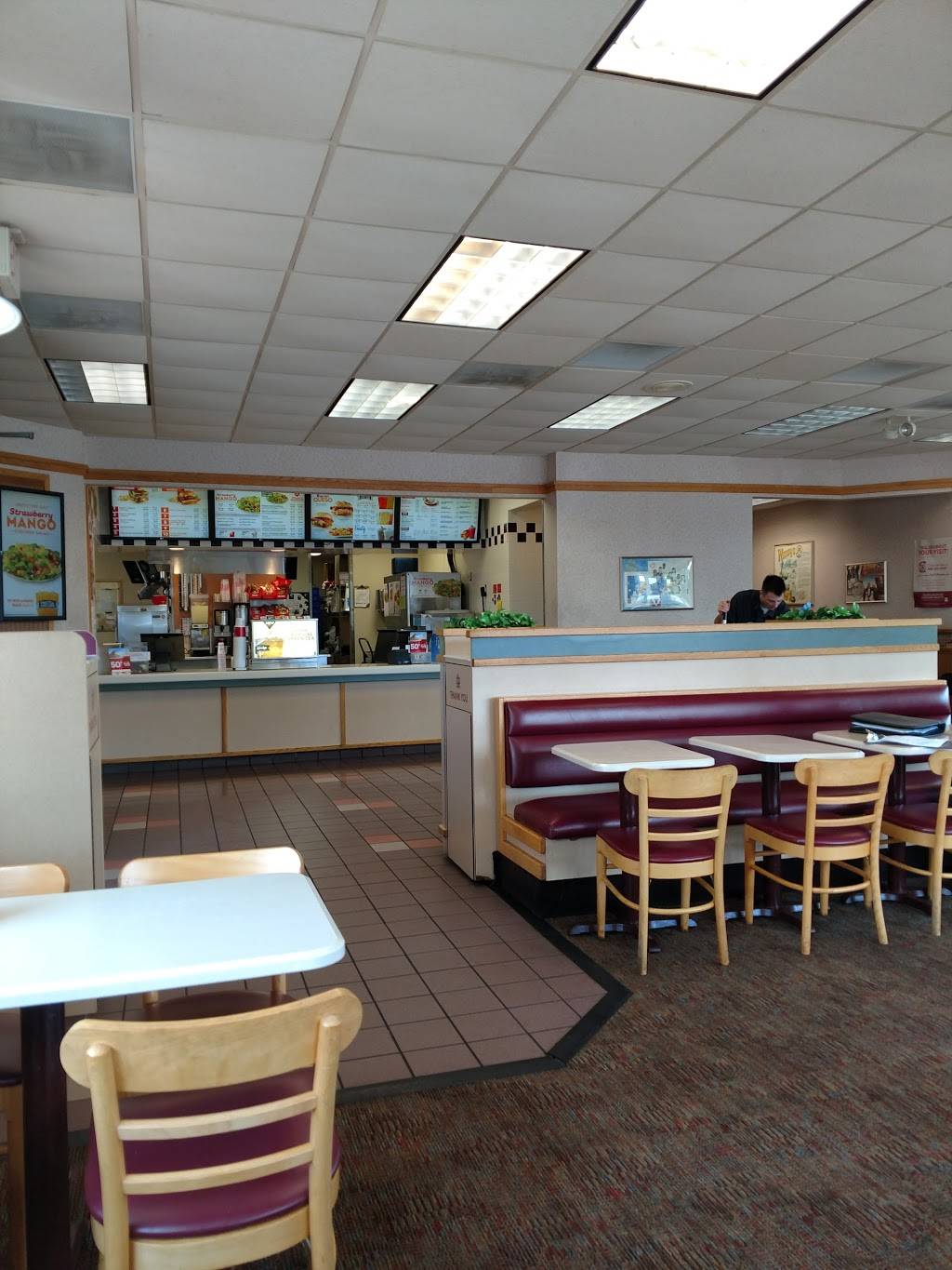 Wendys | restaurant | 395 2nd St S, Waite Park, MN 56387, USA | 3202523479 OR +1 320-252-3479