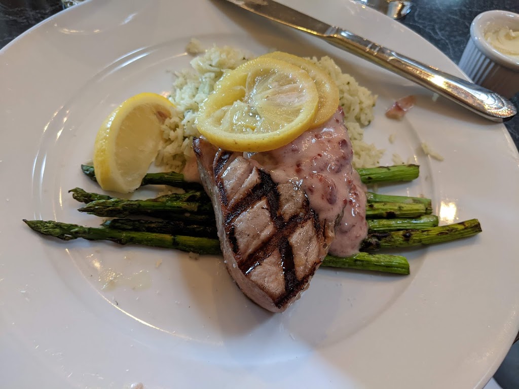 Kingfisher | restaurant | 2564 E Grant Rd, Tucson, AZ 85716, USA | 5203237739 OR +1 520-323-7739