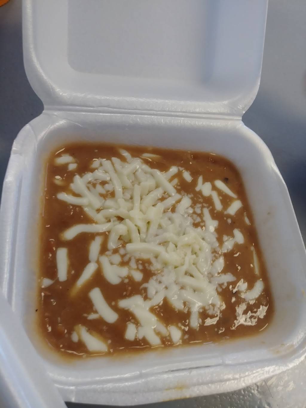 La Paisanita Taqueria | restaurant | 110 N 1st St, Garland, TX 75040, USA | 9722729300 OR +1 972-272-9300