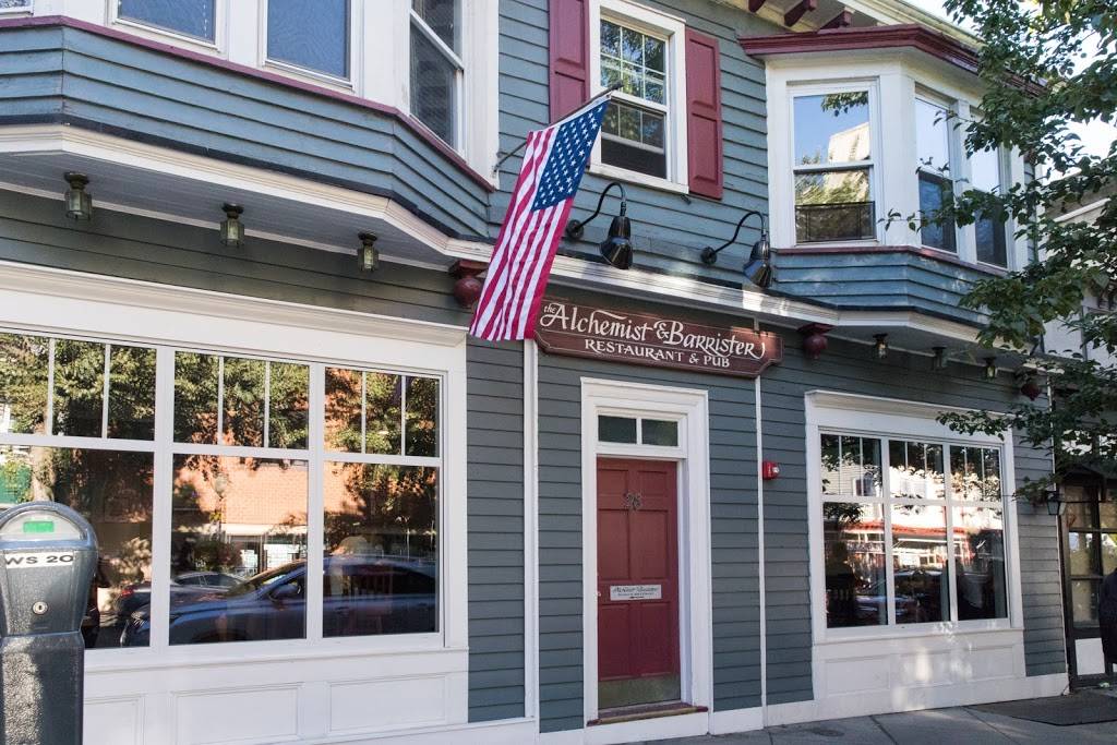 Alchemist & Barrister | restaurant | 28 Witherspoon St, Princeton, NJ 08542, USA | 6099245555 OR +1 609-924-5555