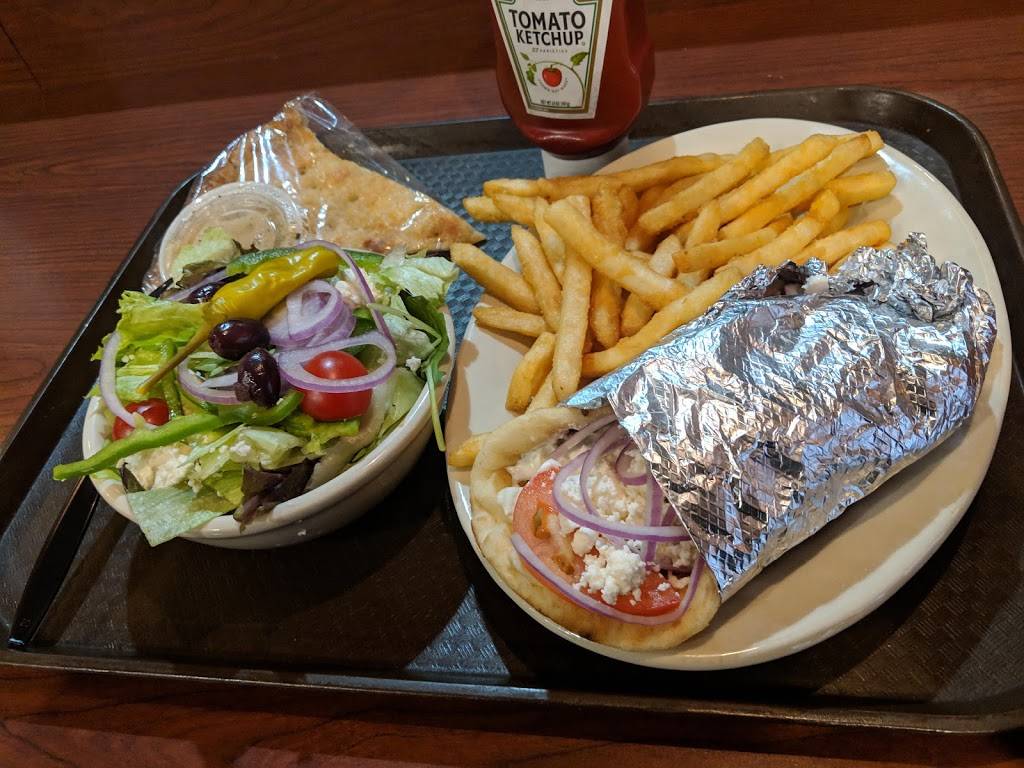 Athens Pizza | restaurant | 525 Main St Route 13, Leominster, MA 01453, USA | 9785343207 OR +1 978-534-3207