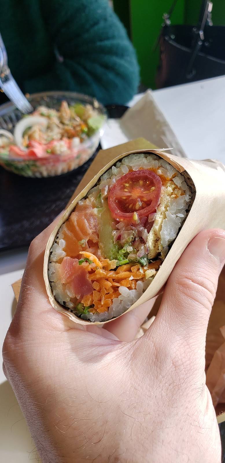 The Okipoke Burlington | restaurant | 19 3rd Ave, Burlington, MA 01803, USA | 7813650890 OR +1 781-365-0890