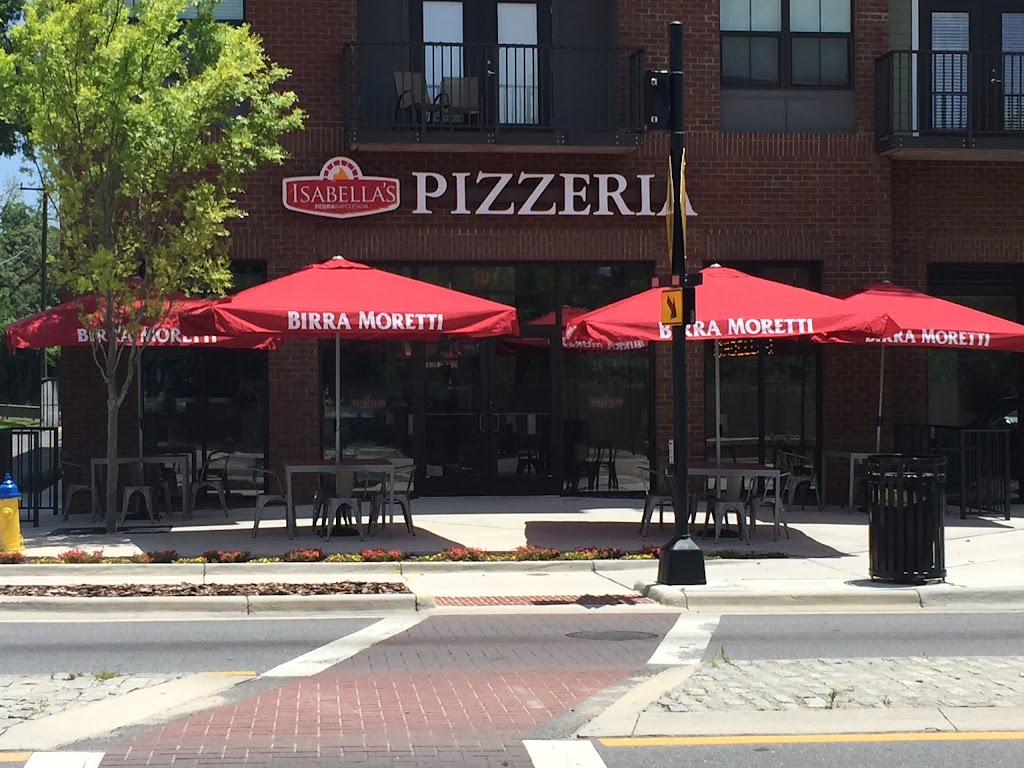 Isabellas Pizzeria Napoletana | restaurant | 799 W Gaines St #101, Tallahassee, FL 32304, USA | 8505586379 OR +1 850-558-6379