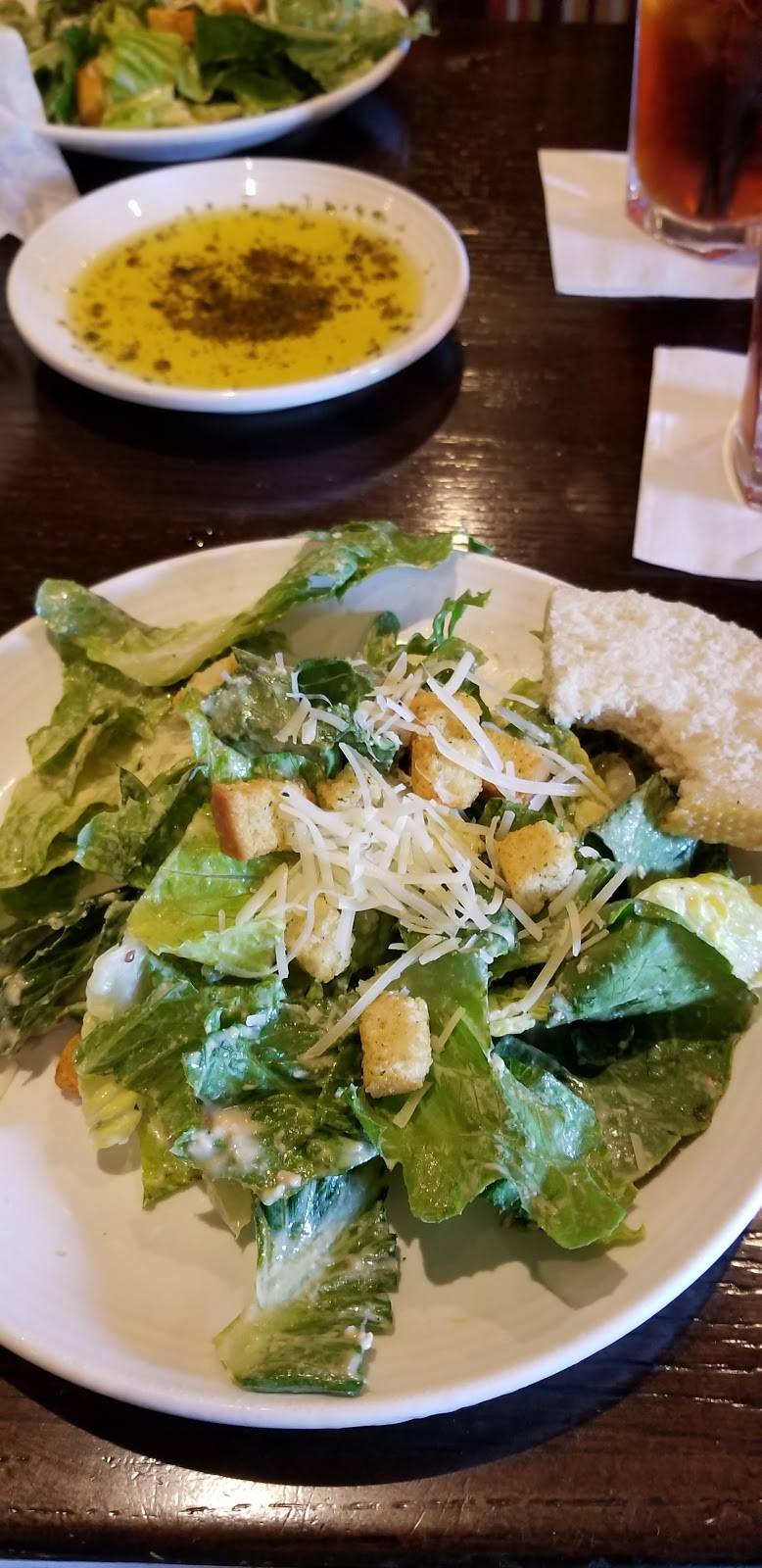 Carrabbas Italian Grill | restaurant | 1022 Woodruff Rd, Greenville, SC 29607, USA | 8642139494 OR +1 864-213-9494