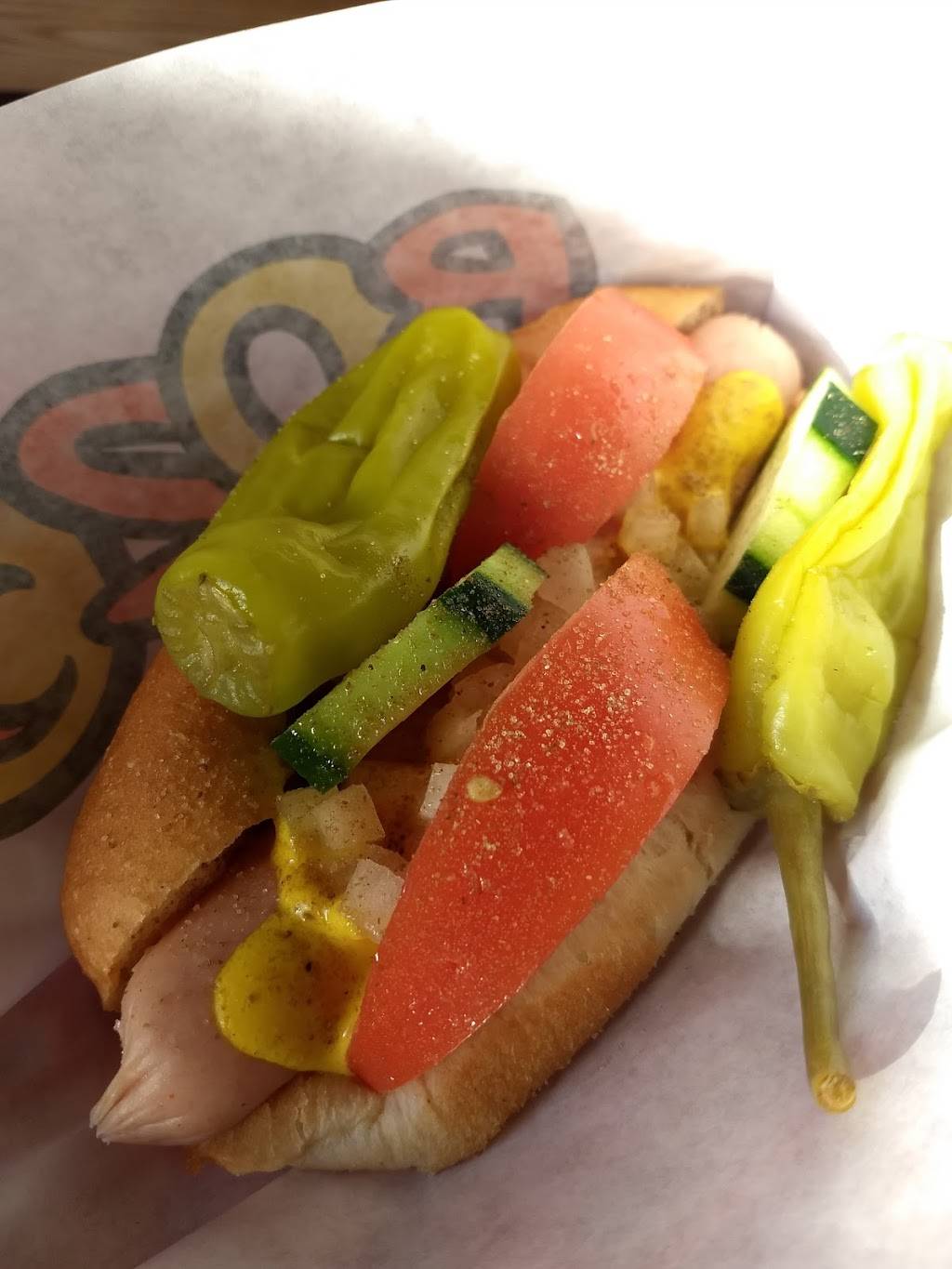 Boz Hot Dogs | restaurant | 2513 Ridge Rd, Lansing, IL 60438, USA | 7088958515 OR +1 708-895-8515