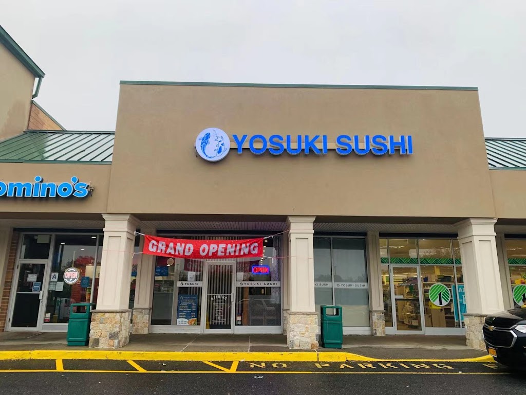 Yosuki Sushi | restaurant | 6410 Amboy Road Staten, Staten Island, NY 10309, USA | 7185544988 OR +1 718-554-4988