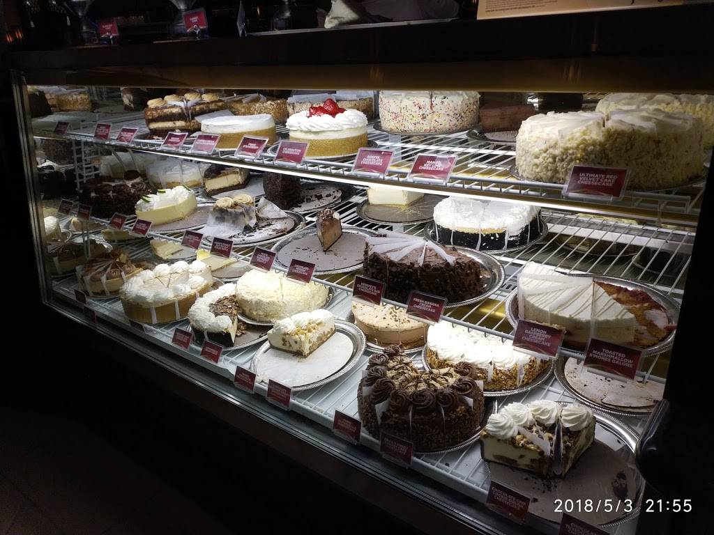 The Cheesecake Factory | restaurant | 27500 Novi Rd, Novi, MI 48377, USA | 2483057500 OR +1 248-305-7500