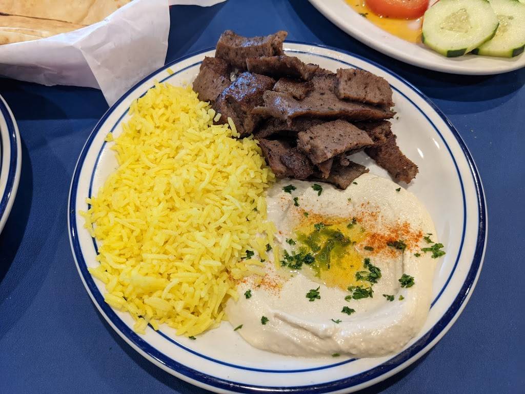 Athena Greek and Lebanese Food | restaurant | 3551 Ambassador Caffery Pkwy, Lafayette, LA 70503, USA | 3379887618 OR +1 337-988-7618