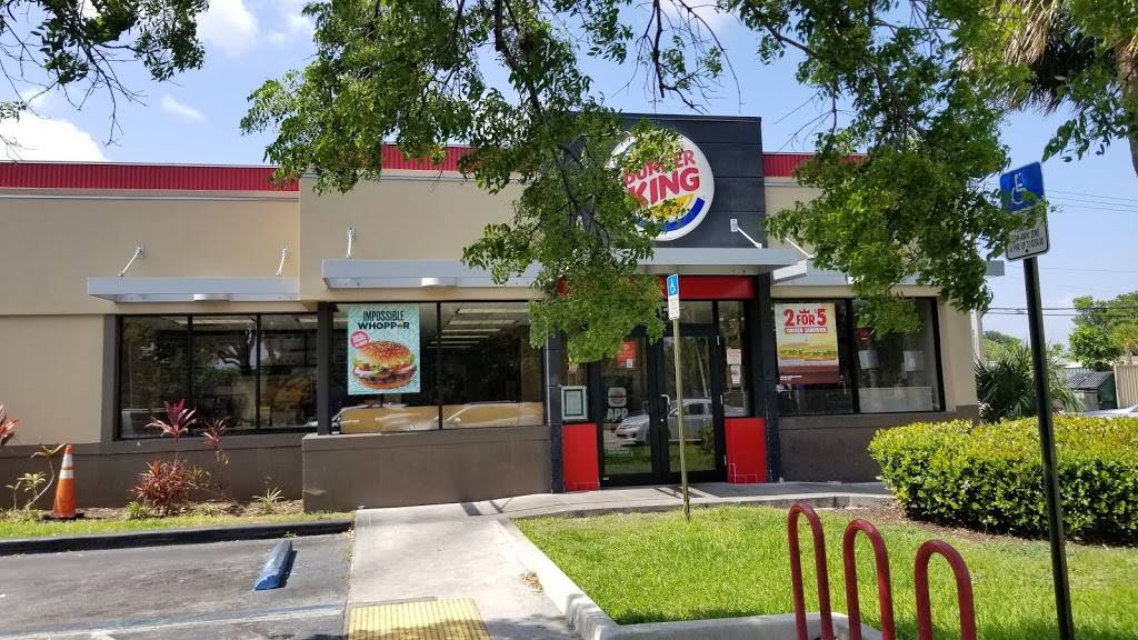 Burger King | restaurant | 1445 W Sunrise Blvd, Fort Lauderdale, FL 33311, USA | 9546632723 OR +1 954-663-2723