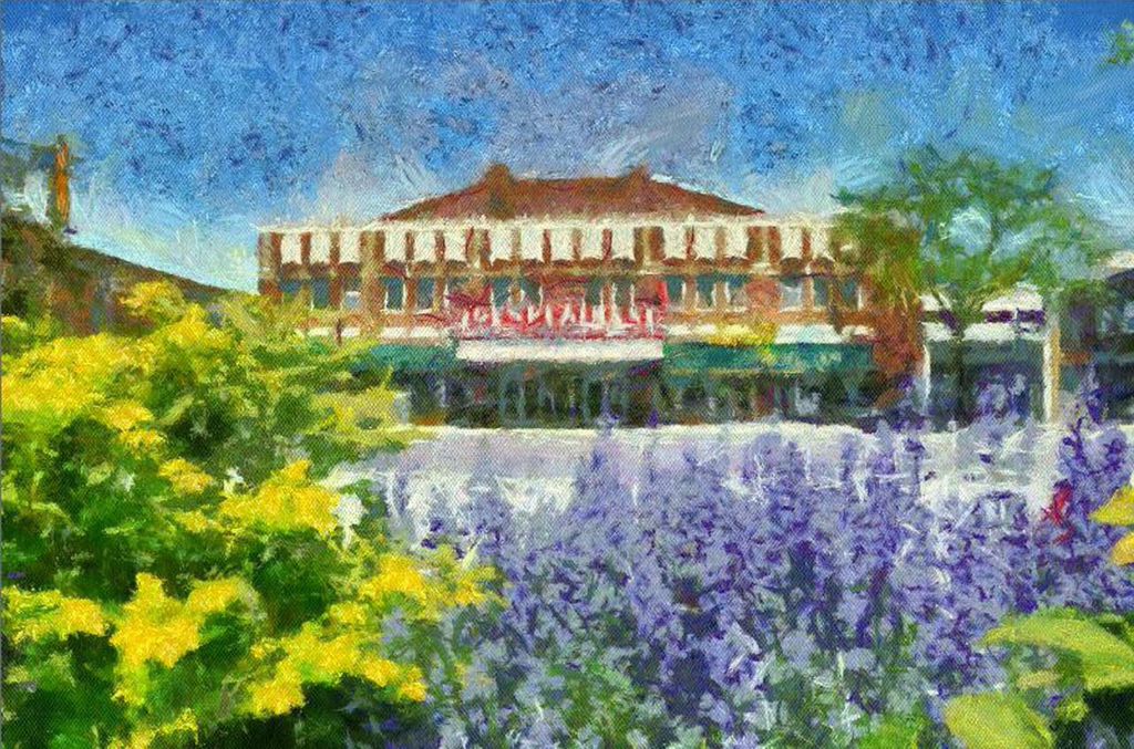 The Des Plaines Theatre | restaurant | 1476 Miner St, Des Plaines, IL 60016, USA | 8477598025 OR +1 847-759-8025