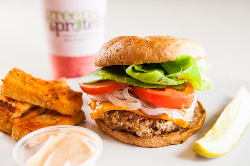 Greens and Proteins | restaurant | 5045 W Tropicana Ave #115, Las Vegas, NV 89103, USA | 7022570113 OR +1 702-257-0113